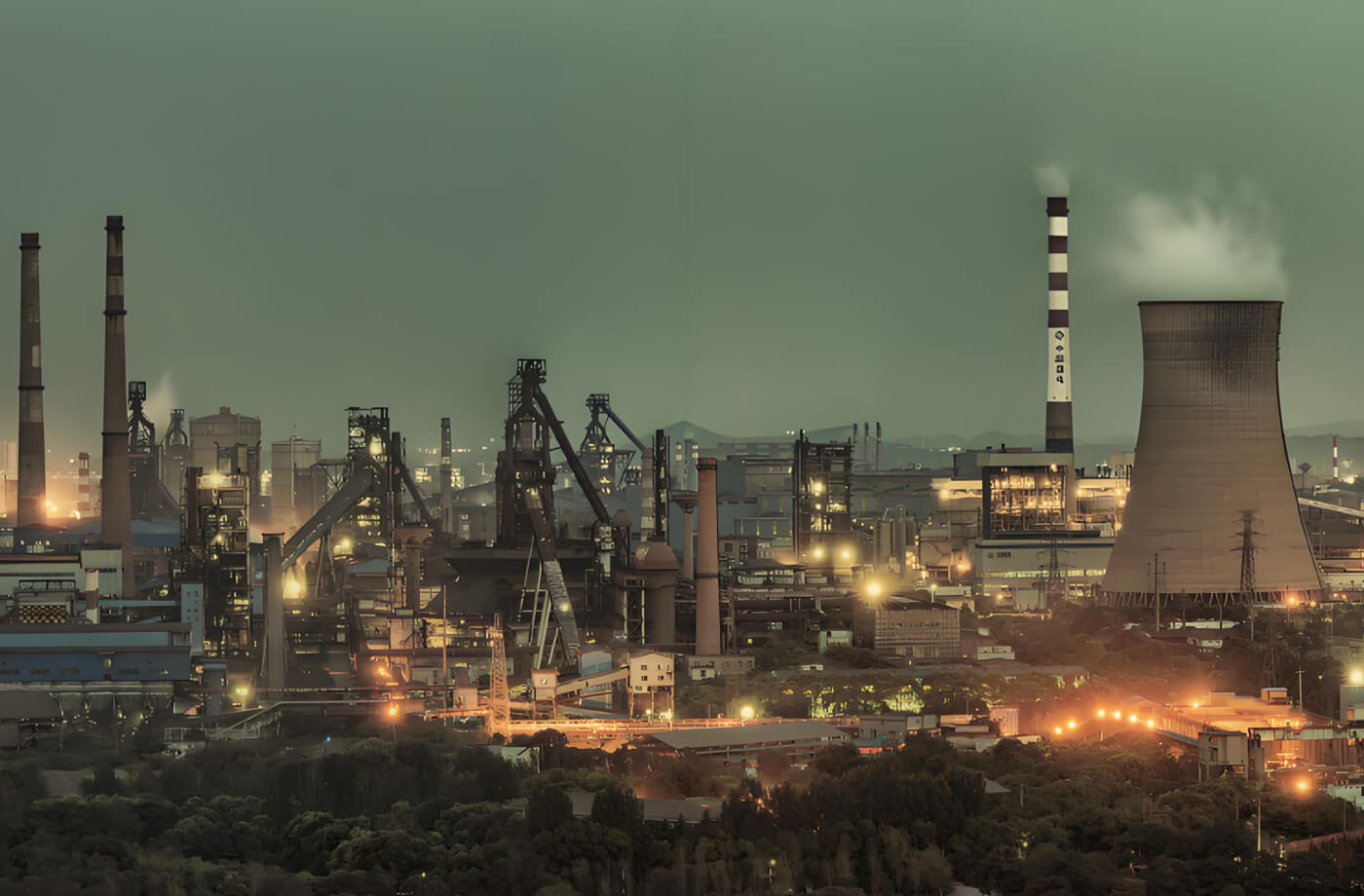 нефтегазовая промышленность