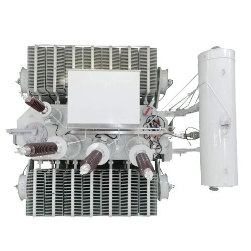 Маслонаполненный силовой трансформатор мощностью 15 МВА