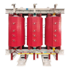 Понижающий формованный подстанционный трансформатор мощностью 1000 кВА сухого типа