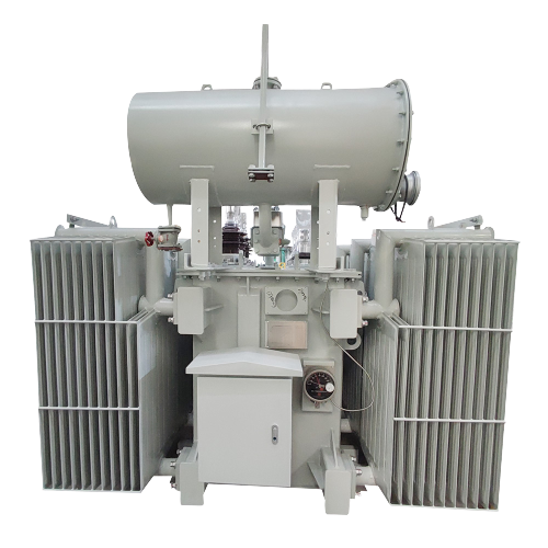 Трансформатор минерального масла герметичного типа мощностью 2000 кВА для распределения электроэнергии