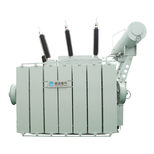 Маслонаполненный силовой трансформатор мощностью 15 МВА