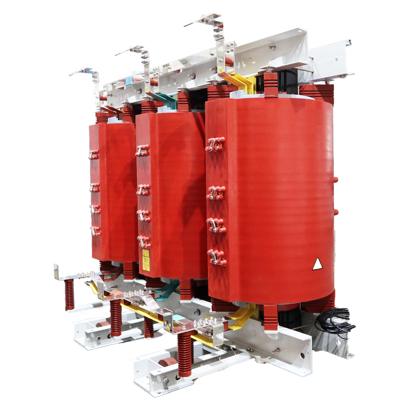 3300 кВА 33/2*0,69 кВ разделенный трансформатор сухого типа разделенный трансформатор с несколькими обмотками