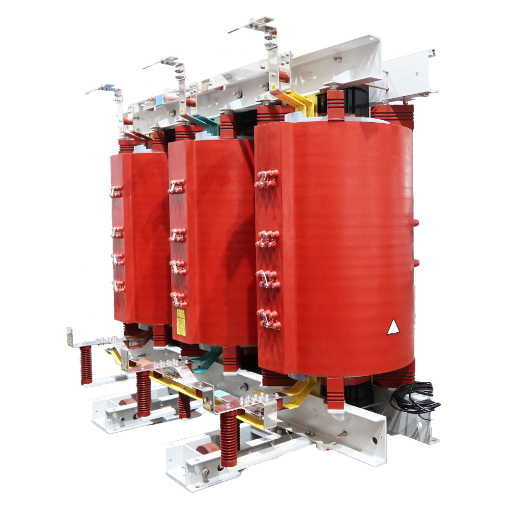 3300 кВА 33/2*0,69 кВ разделенный трансформатор сухого типа разделенный трансформатор с несколькими обмотками