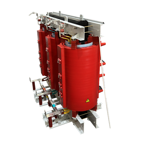Силовой трансформатор сухого типа 35 кВ 800 ~ 25000 кВА 
