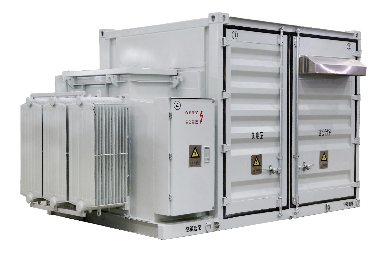 Трансформатор с нефтяной накладкой