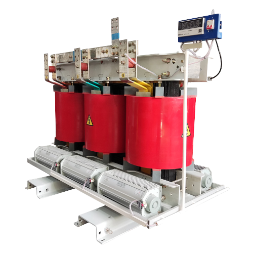 Малошумный трансформатор сухого типа из эпоксидной смолы для использования внутри помещений для центров обработки данных
