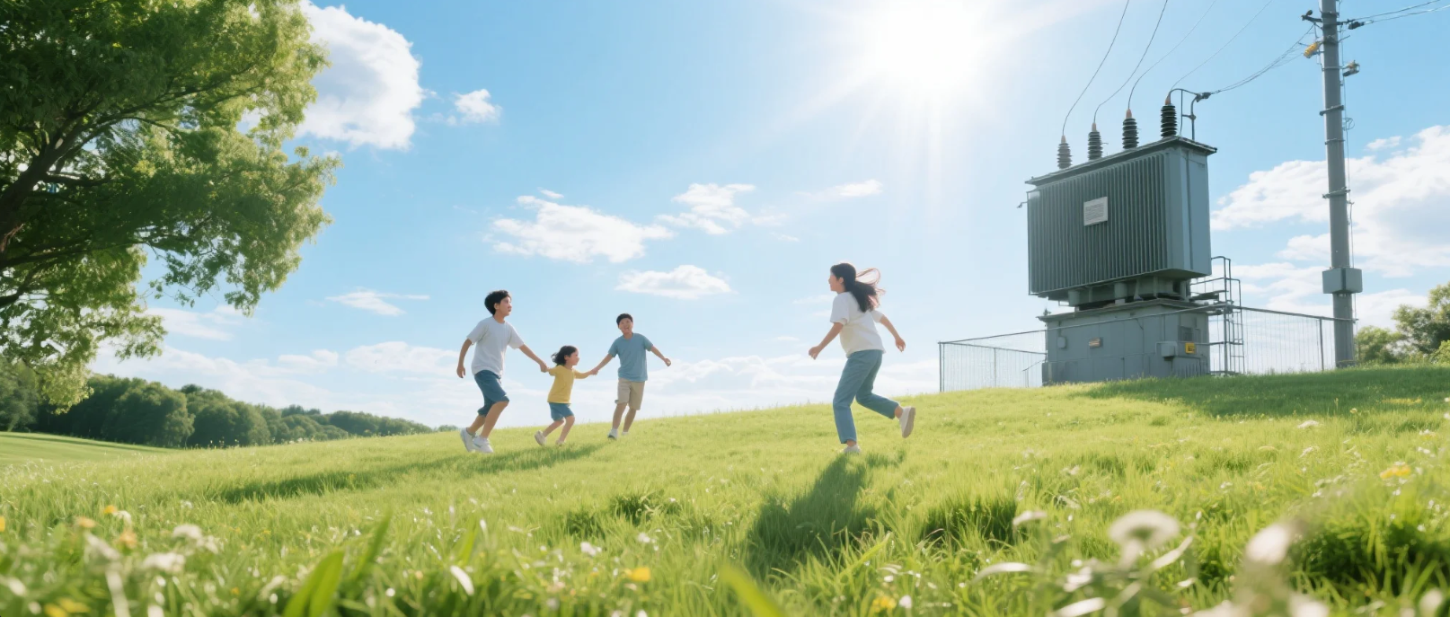 трансформатор высокого напряжения