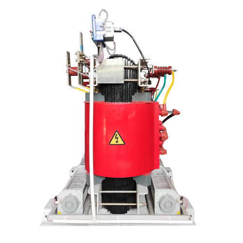 Малошумный трансформатор сухого типа из эпоксидной смолы для использования внутри помещений для центров обработки данных