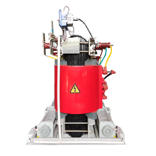 Малошумный трансформатор сухого типа из эпоксидной смолы для использования внутри помещений для центров обработки данных