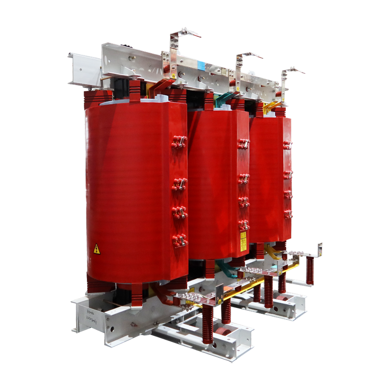 3300 кВА 33/2*0,69 кВ разделенный трансформатор сухого типа разделенный трансформатор с несколькими обмотками