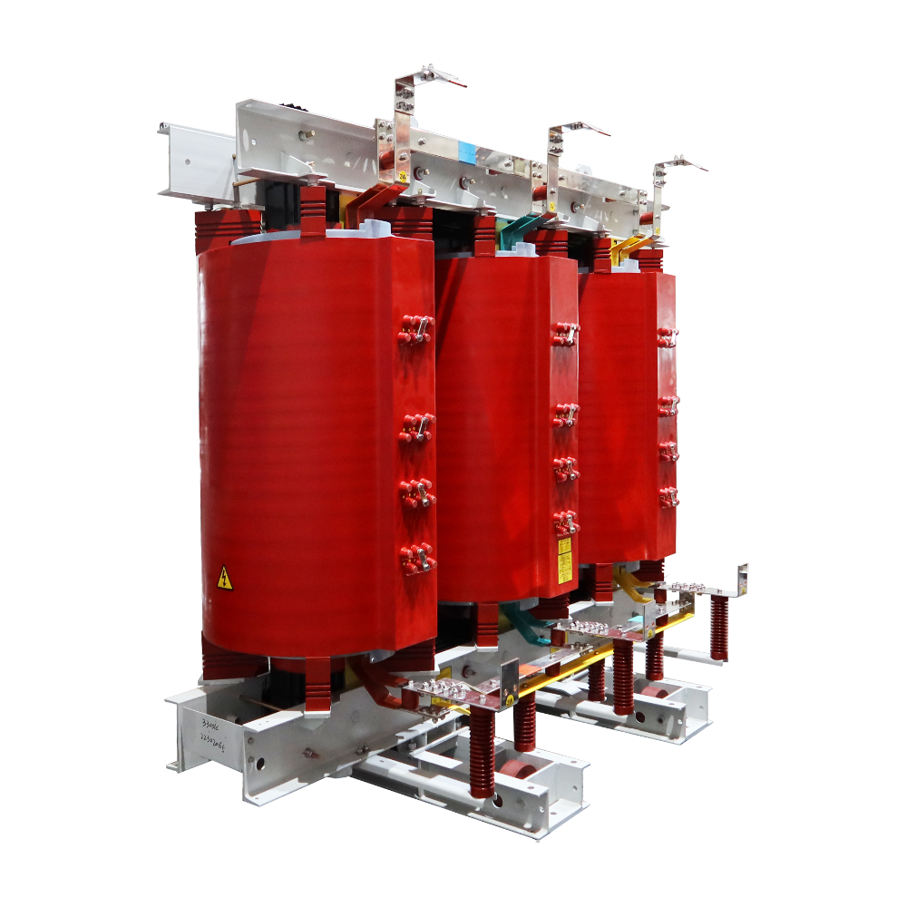 3300 кВА 33/2*0,69 кВ разделенный трансформатор сухого типа разделенный трансформатор с несколькими обмотками