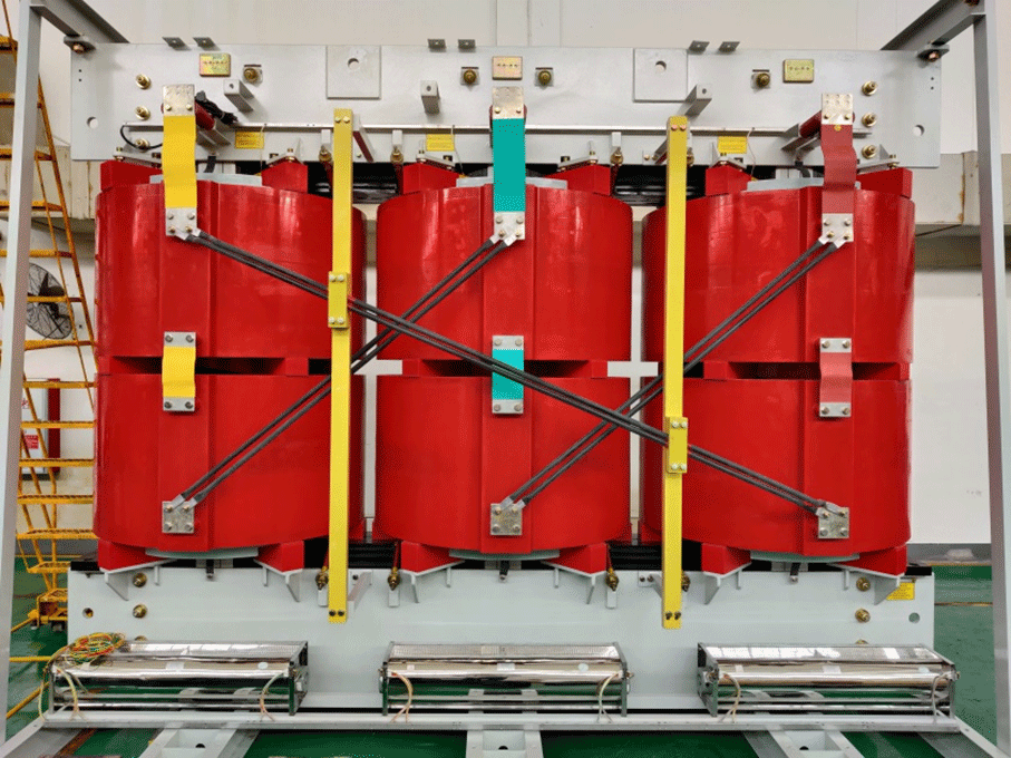 1-Трансформатор сухого типа