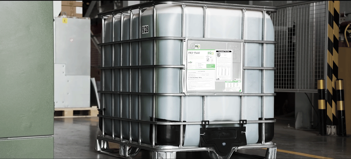 Трансформаторное масло