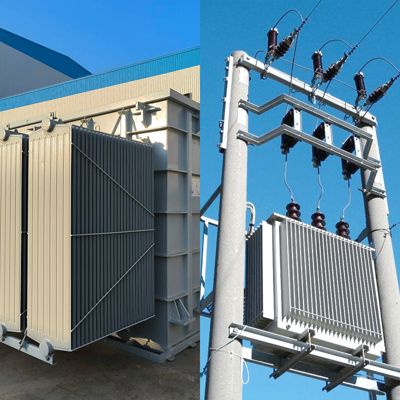 美变 против 柱上变