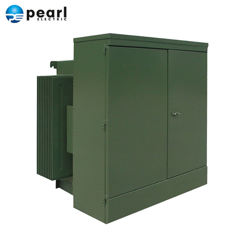 500KVA 4.16-0.24KV 60 Гц Трехфазный распределитель распределительного распределения