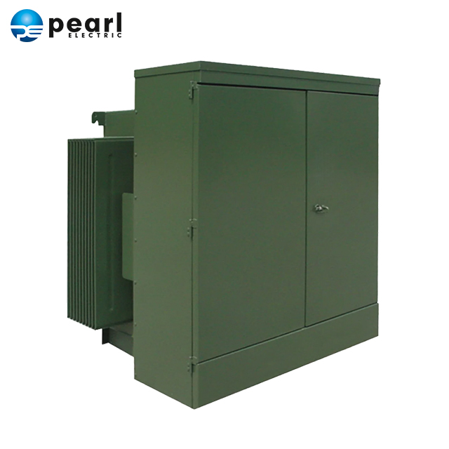 500KVA 4.16-0.24KV 60 Гц Трехфазный распределитель распределительного распределения