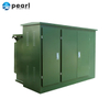 500KVA 4.16-0.24KV 60 Гц Трехфазный распределитель распределительного распределения