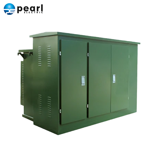 500KVA 4.16-0.24KV 60 Гц Трехфазный распределитель распределительного распределения